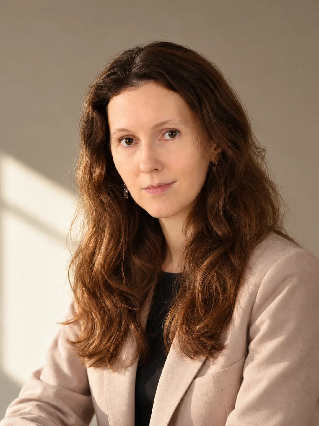 Трунина Анна, PhD